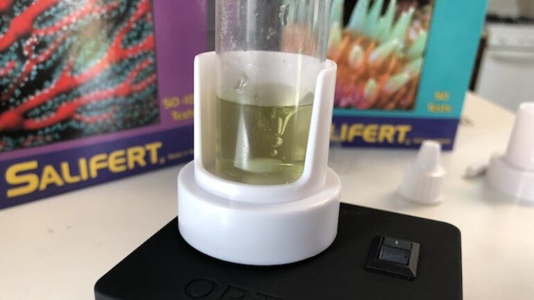 Mezclador levitación magnética