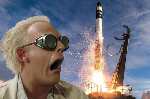 Tragedia: Cohete de Rocket Lab falla tras despegue y se pierden 7 satélites