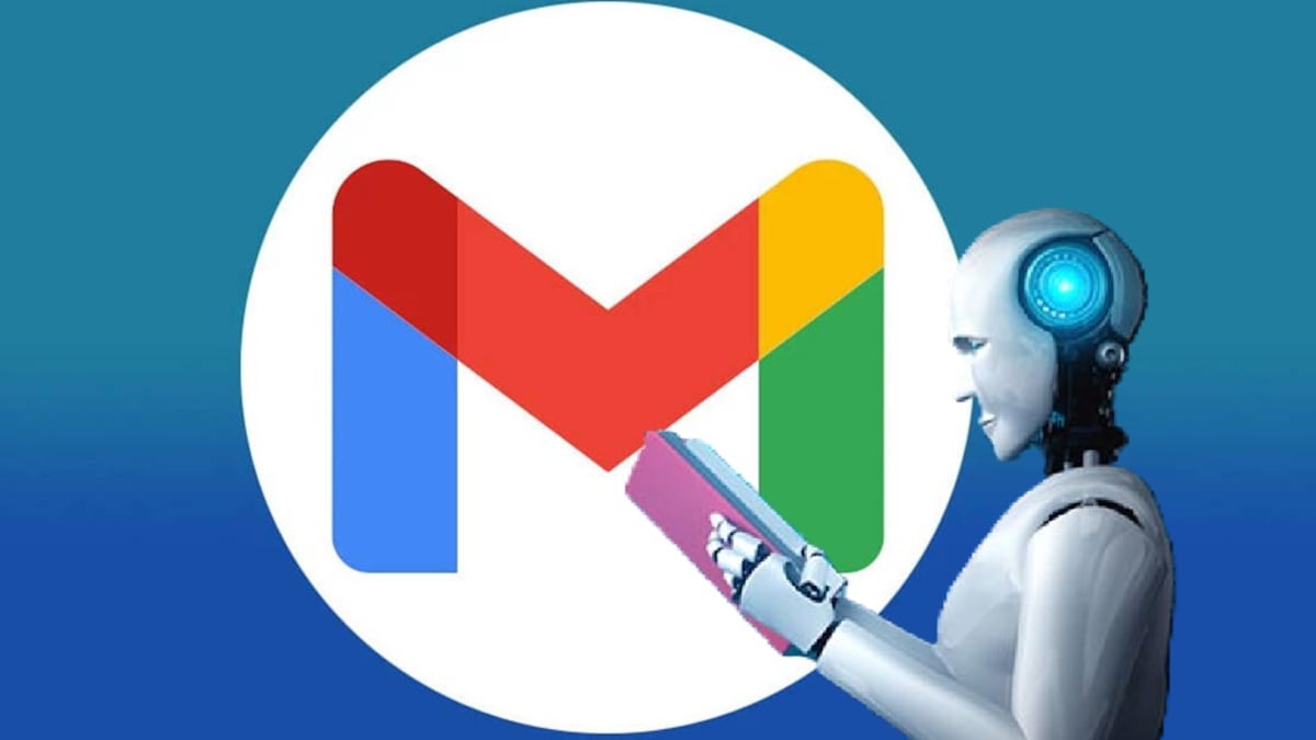 Gmail Google Gemini Inteligencia artificial