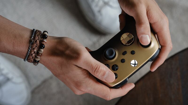 Gold Shadow Special Edition