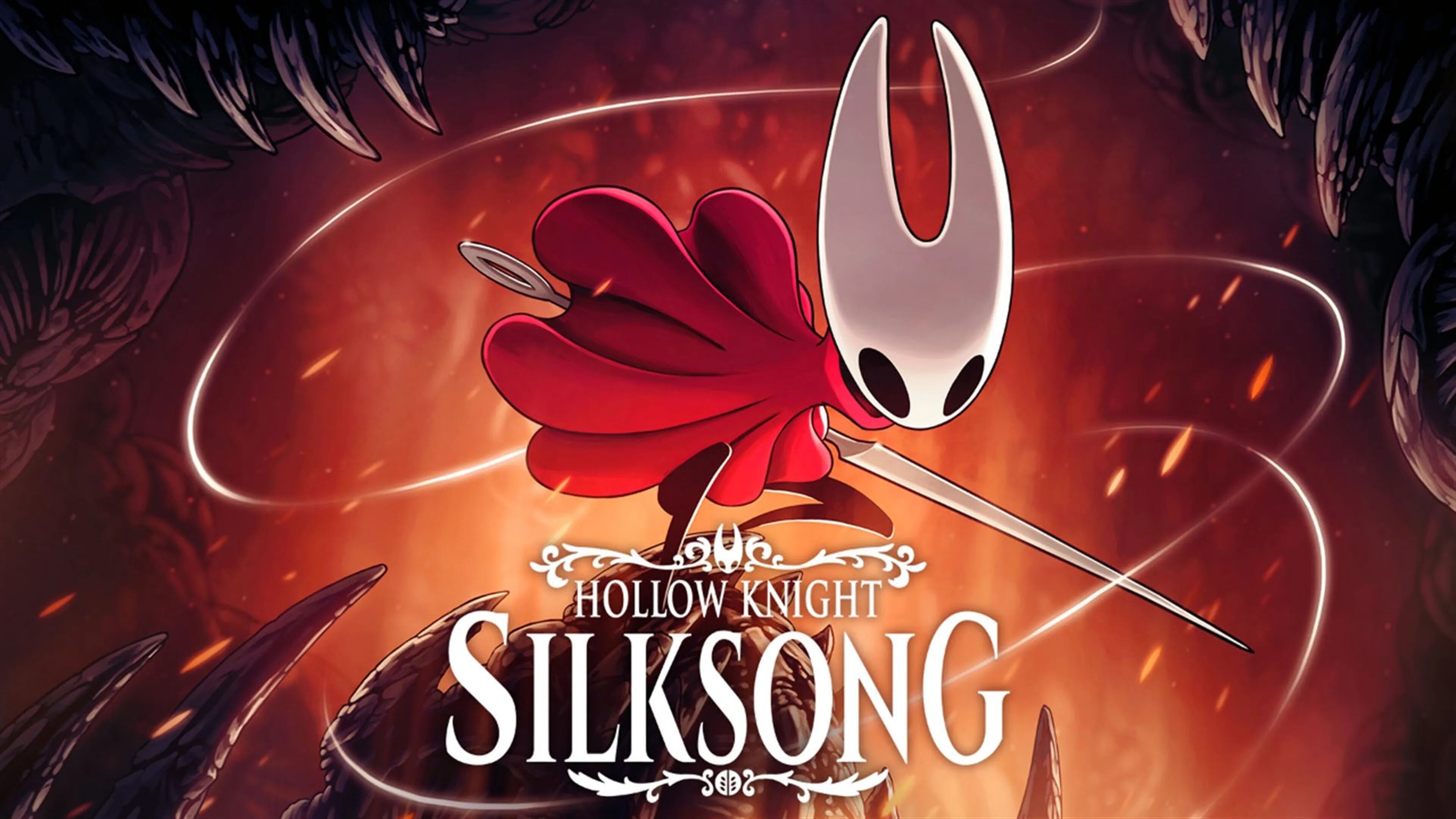 hollow knight: Silksong