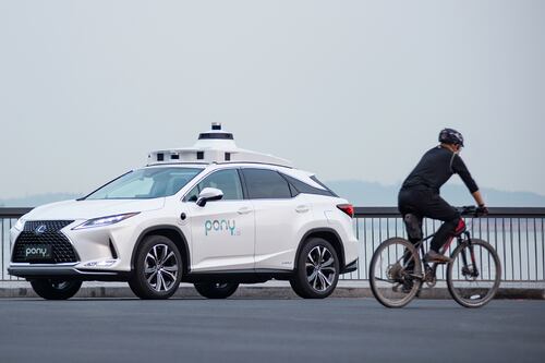 Los “robotaxis” en China no paran de crecer: Se espera una cifra importante en 2025