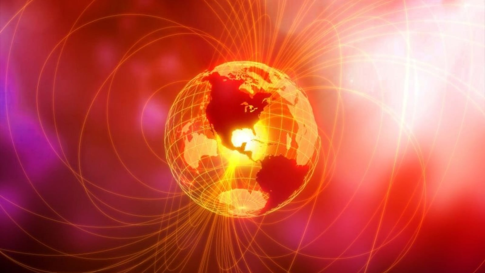 Campo magnético de la Tierra