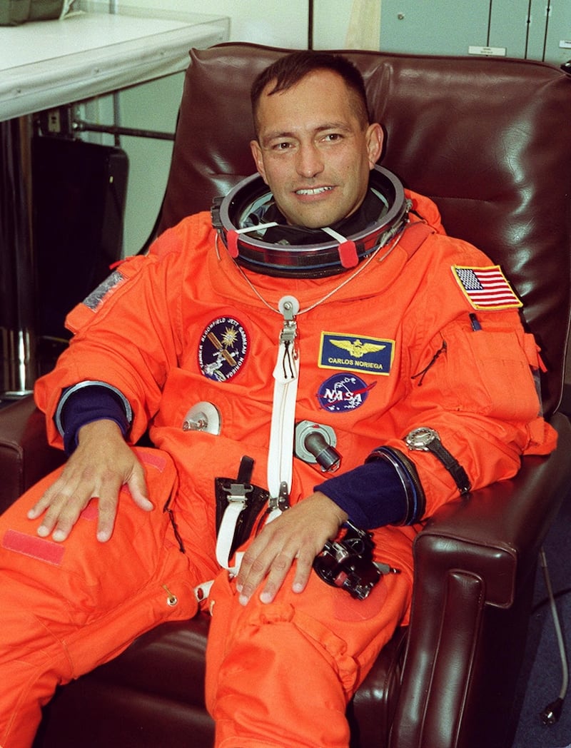 Astronauta de la NASA