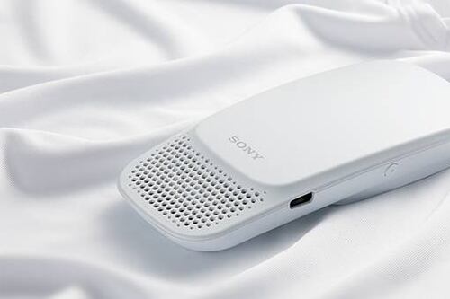 Sony comenzó a vender su aire acondicionado de bolsillo, el Reon Pocket