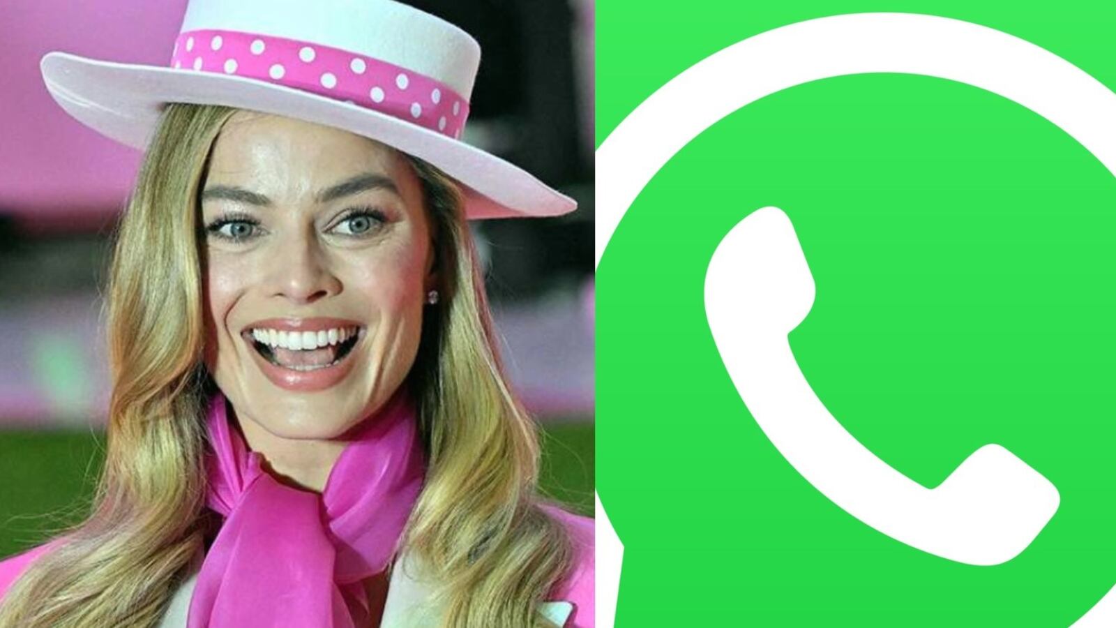 Barbie / WhatsApp