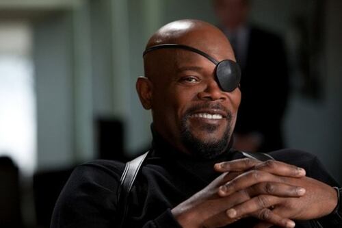 Samuel L. Jackson afirma que prefiere trabajar con Marvel que ganar un Oscar