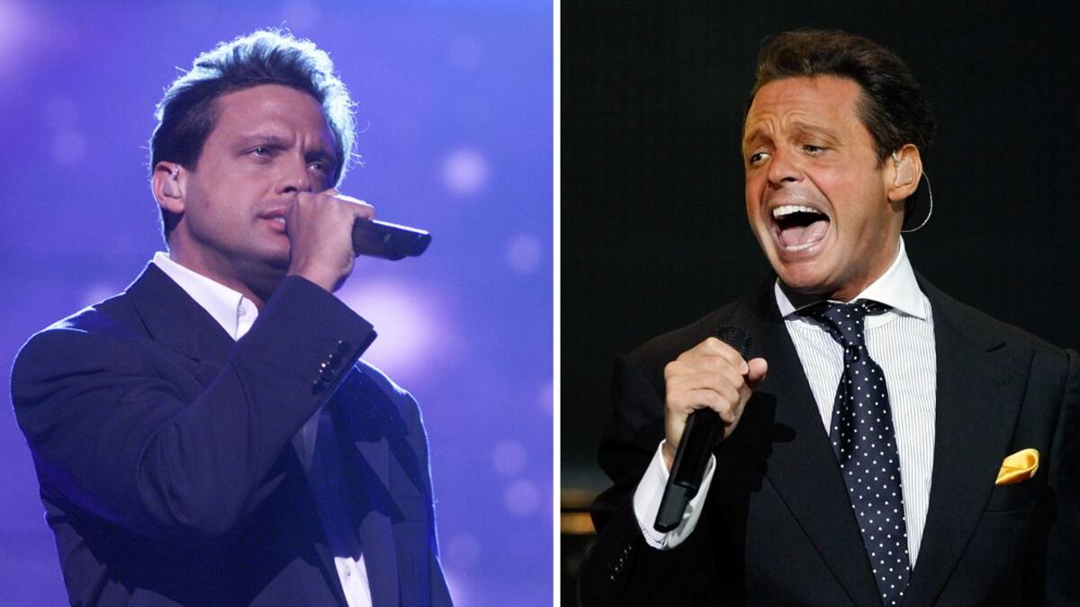 Luis Miguel tour falso