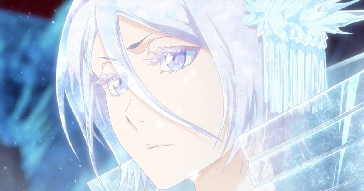 Bleach se viraliza con este genial cosplay de Rukia y su Bankai Hakka ...