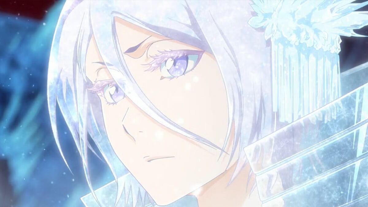 Bleach recibe un impresionante cosplay que muestra el anhelado Bankai de Rukia, el Hakka no Togame.