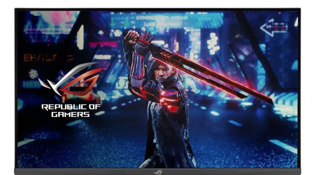 ROG Swift PG27UQR y Strix XG32UQ / XG32AQ