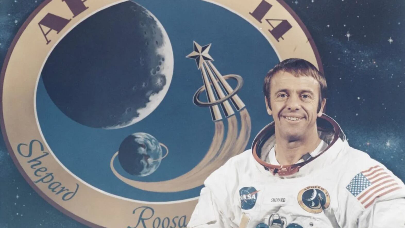 Alan Shepard