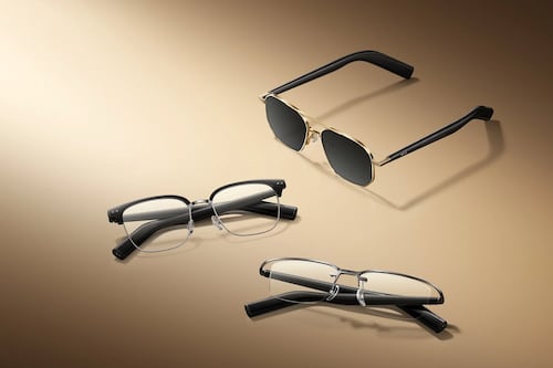 Xiaomi presenta Mijia Smart Audio Glasses, fusionando el estilo con la comodidad