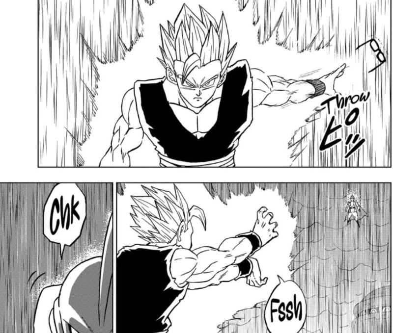 Dragon Ball Super 94 Gohan