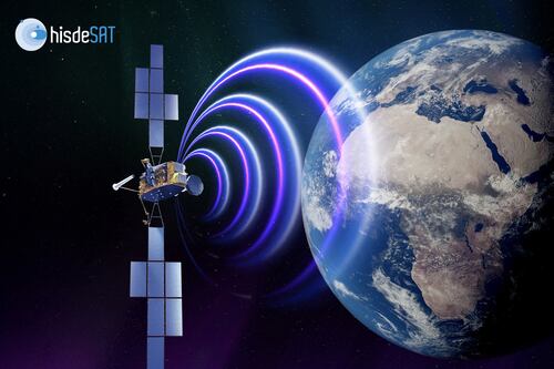 China revela la existencia de dos satélites secretos de monitoreo