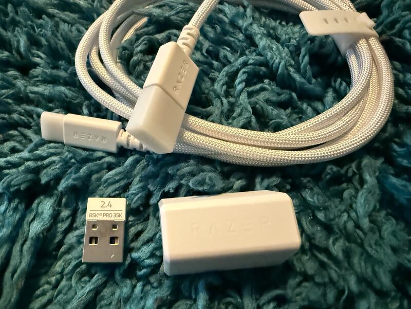 Razer Basilisk V3 Pro 35K - FW