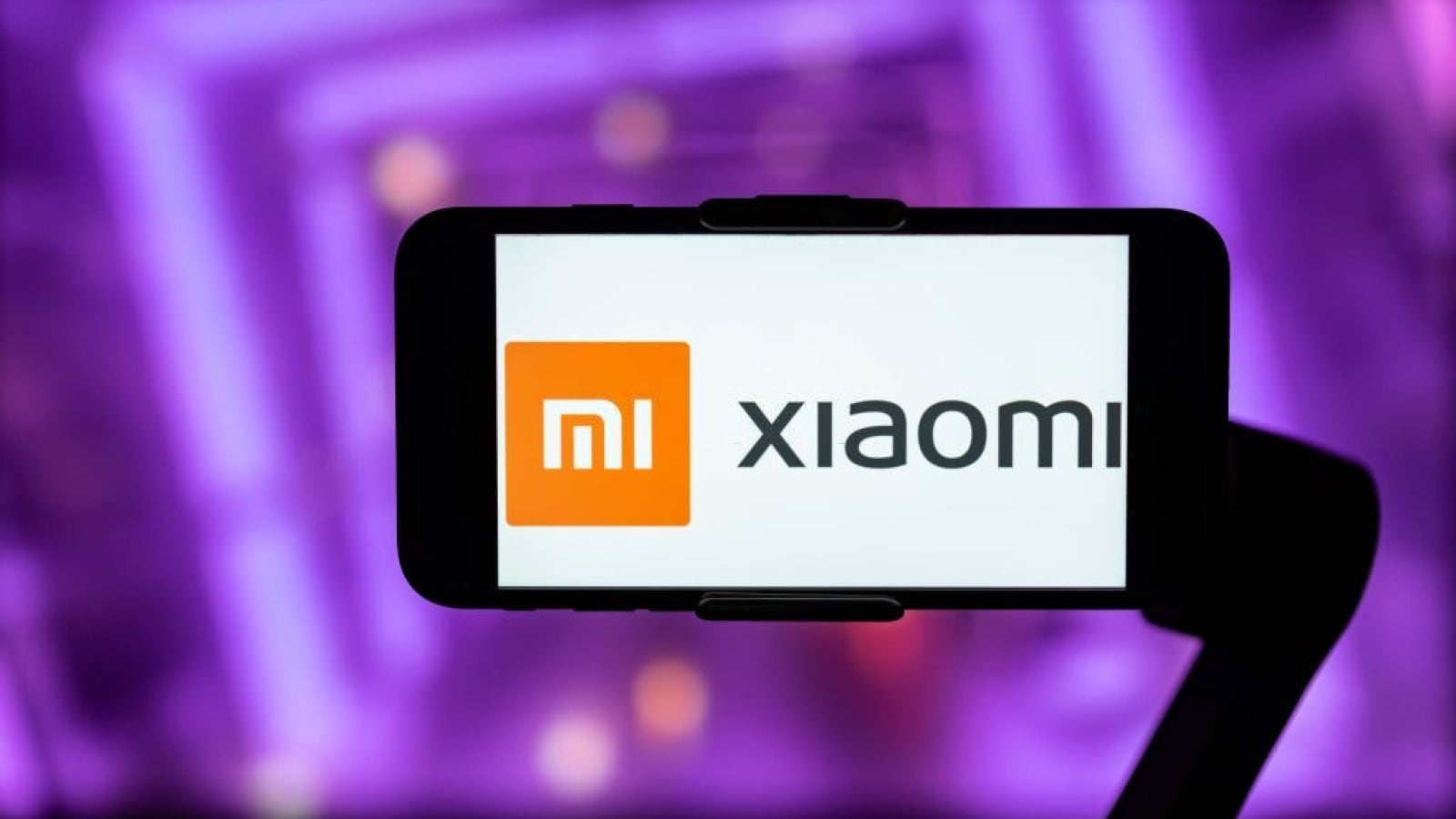 Logo de la empresa china Xiaomi