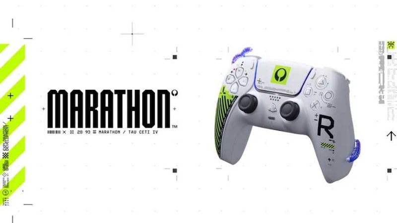 Marathon PlayStation