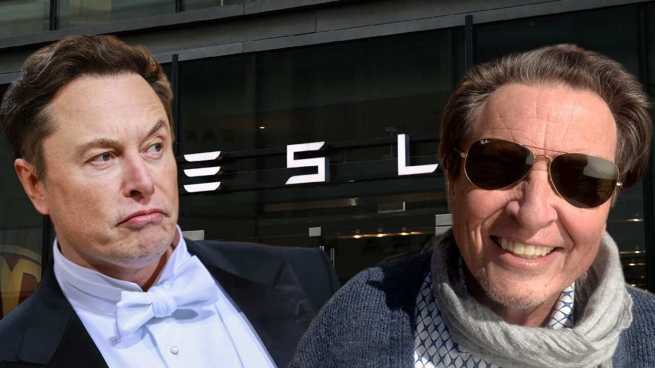 Errol y Elon Musk se muestran distantes en cada declaración que sale a la luz pública. La más reciente incluyó a Tesla.