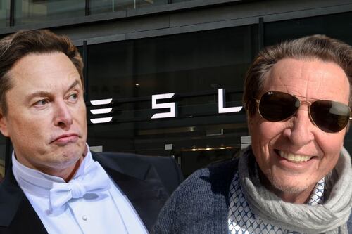 El padre de Elon Musk prefiere cualquier auto menos Tesla: estas son las opciones de vehículos de Errol