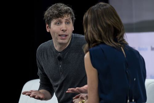 El consejo de Sam Altman, CEO de OpenAI: Si quieres ser rico… olvídate del salario