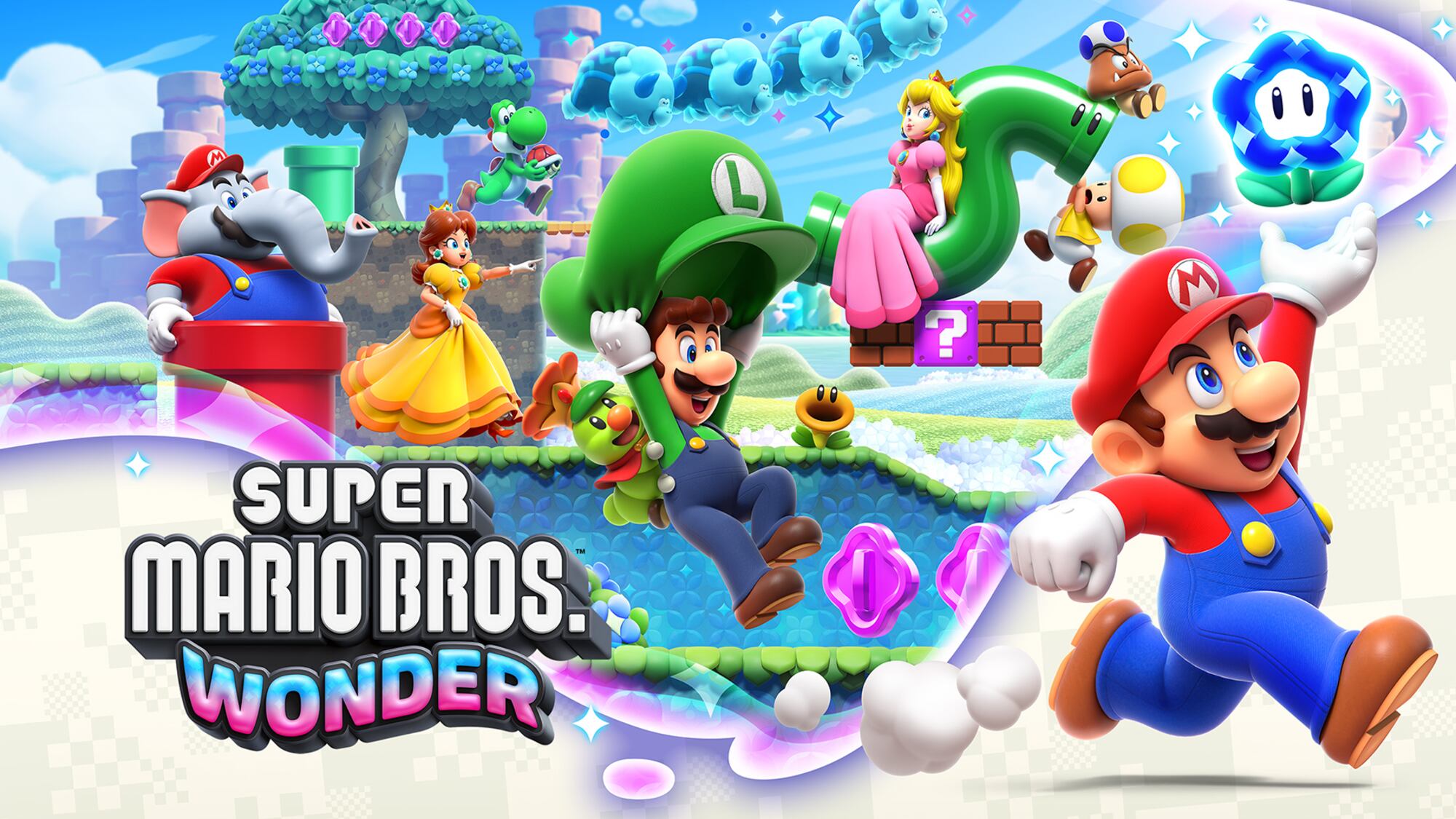 Super Mario Bros. Wonder
