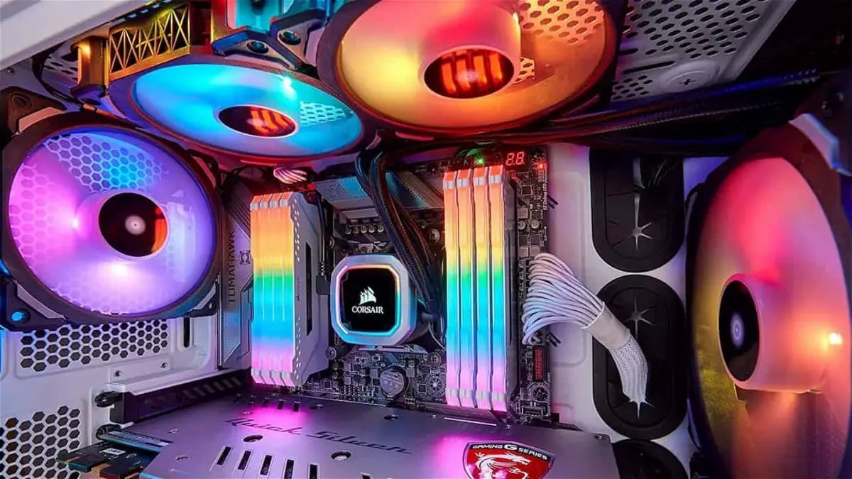 Refrigeración Líquida AIO