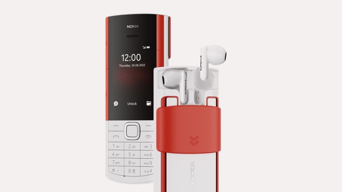 Nokia 5710 XpressAudio