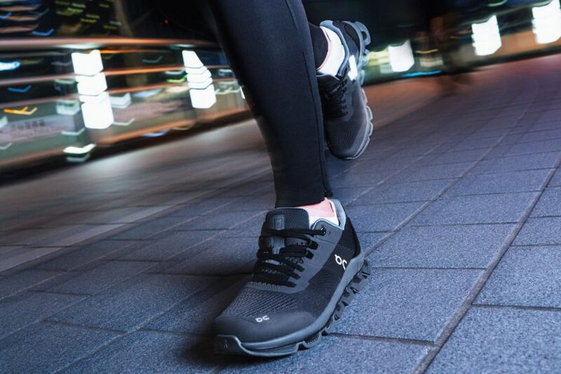 On, la marca favorita de Bill Gates