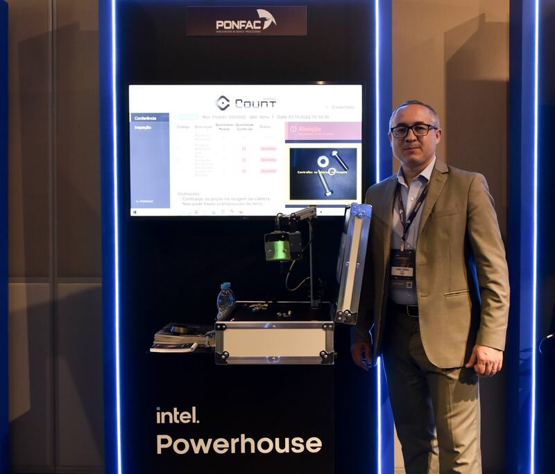 Ponfac en Intel Powerhouse