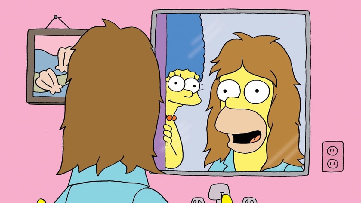 El Minoxidil se ha convertido no sólo en un tratamiento contra la calvicie o alopecia, también en parte de la cultura popular gracias a Los Simpson.