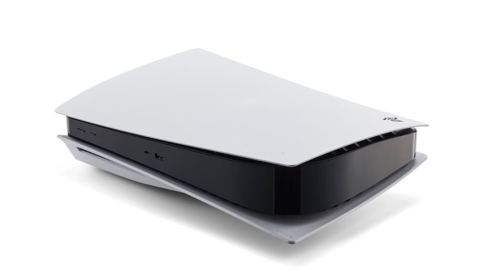 PlayStation 5 en horizontal