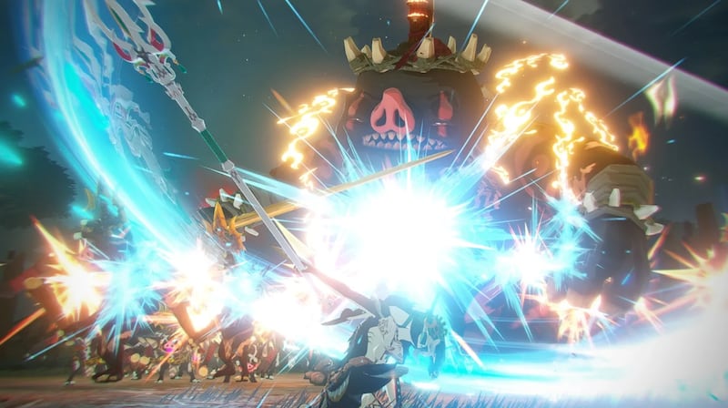 Hyrule Warriors Age of Imprisonment / Nintendo