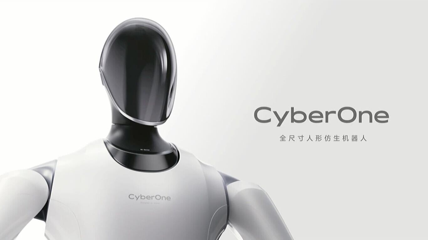 CyberOne de Xiaomi