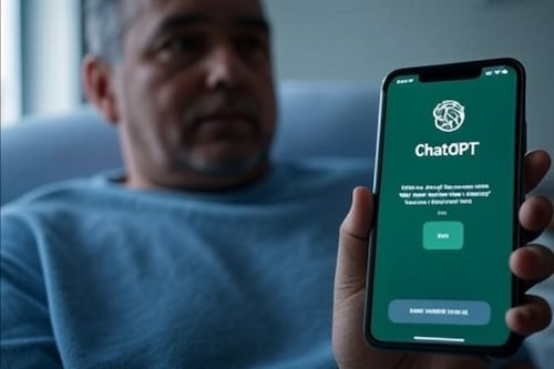 Toma nota: Este estudio revela los riesgos de usar la inteligencia artificial para consejos médicos