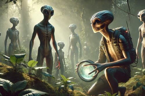 Estudio sugiere que los criptoterrestres podrían estar ocultos entre nosotros