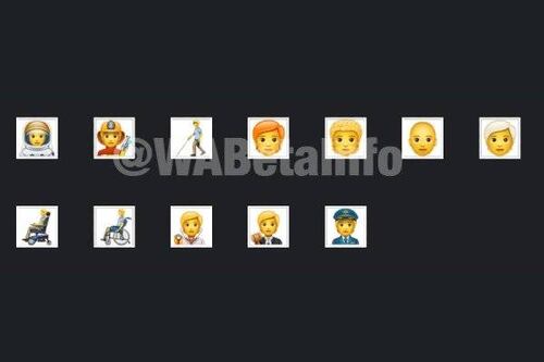 WhatsApp en Android: estos son los 138 emojis nuevos que llegan a la app