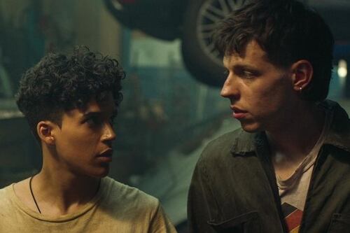 “Dale gas”: la serie mexicana que todos comparan con “Rápido y furioso”