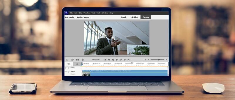 Adobe Premiere Elements