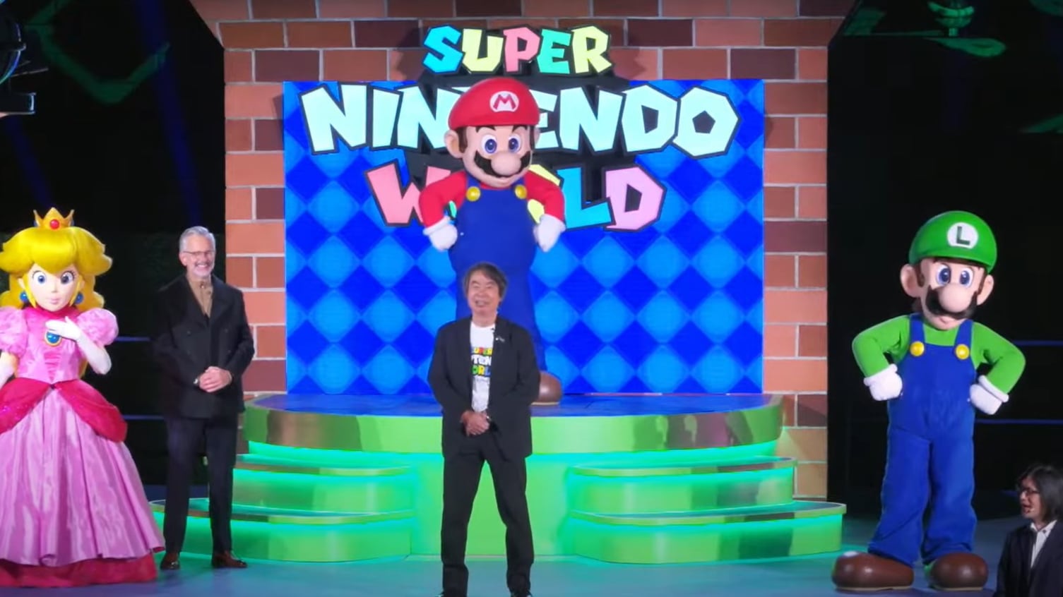Super Nintendo World Hollywood