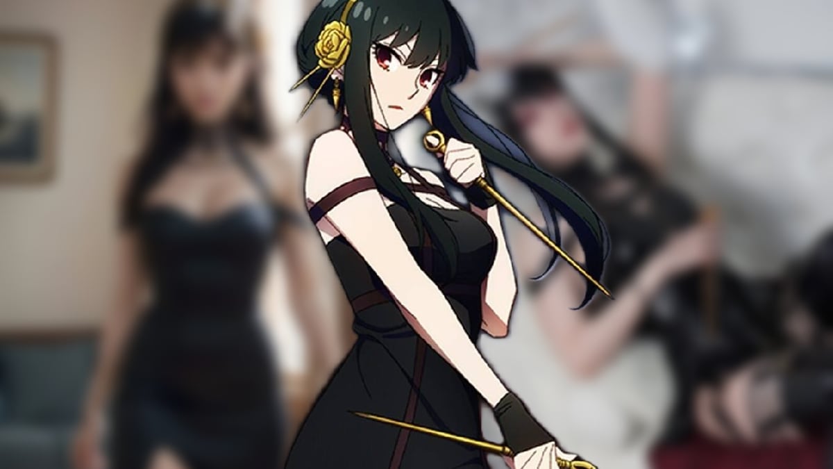 Yor Forger - Spy x Family