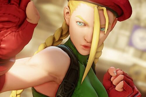 Muy superior a la inteligencia artificial: modelo brasileña hace este brutal cosplay de Cammy de Street Fighter