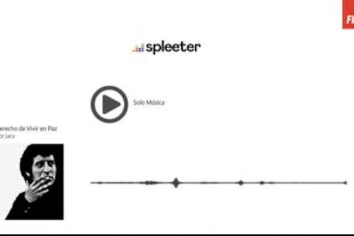 Spleeter, la increíble herramienta de IA de código abierto para separar música de voz en canciones