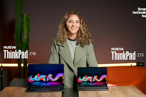 Review: Estas son las nuevas Lenovo ThinkPad Z13 y Z16