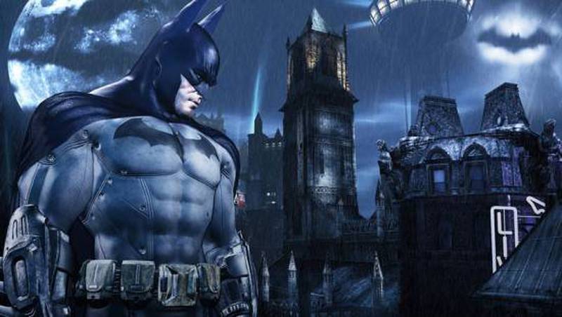 Nuevas imágenes de Batman: Arkham City lucen sensacionales – FayerWayer