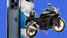 Con lo mismo que pagas un iPhone 15 te puedes comprar estas lujosas motocicletas en Chile y México