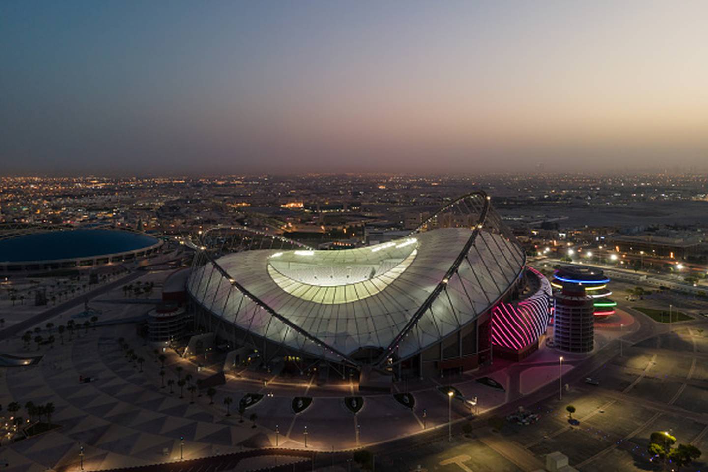 Estadio Khalifa
