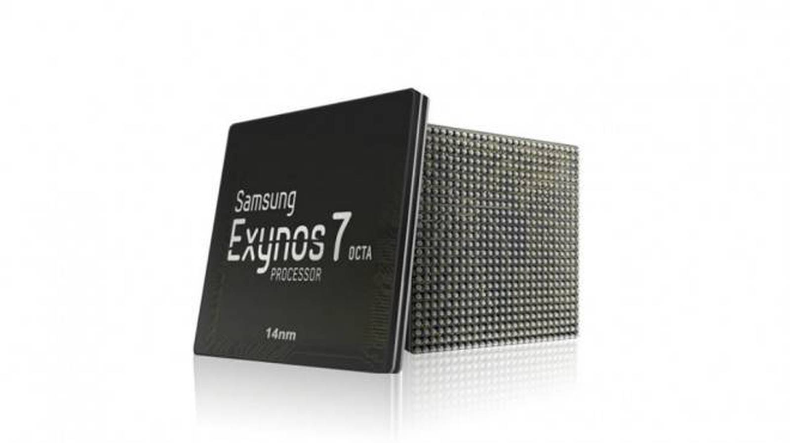 Exynos 7 Octa, primer chipset de 14 nanómetros