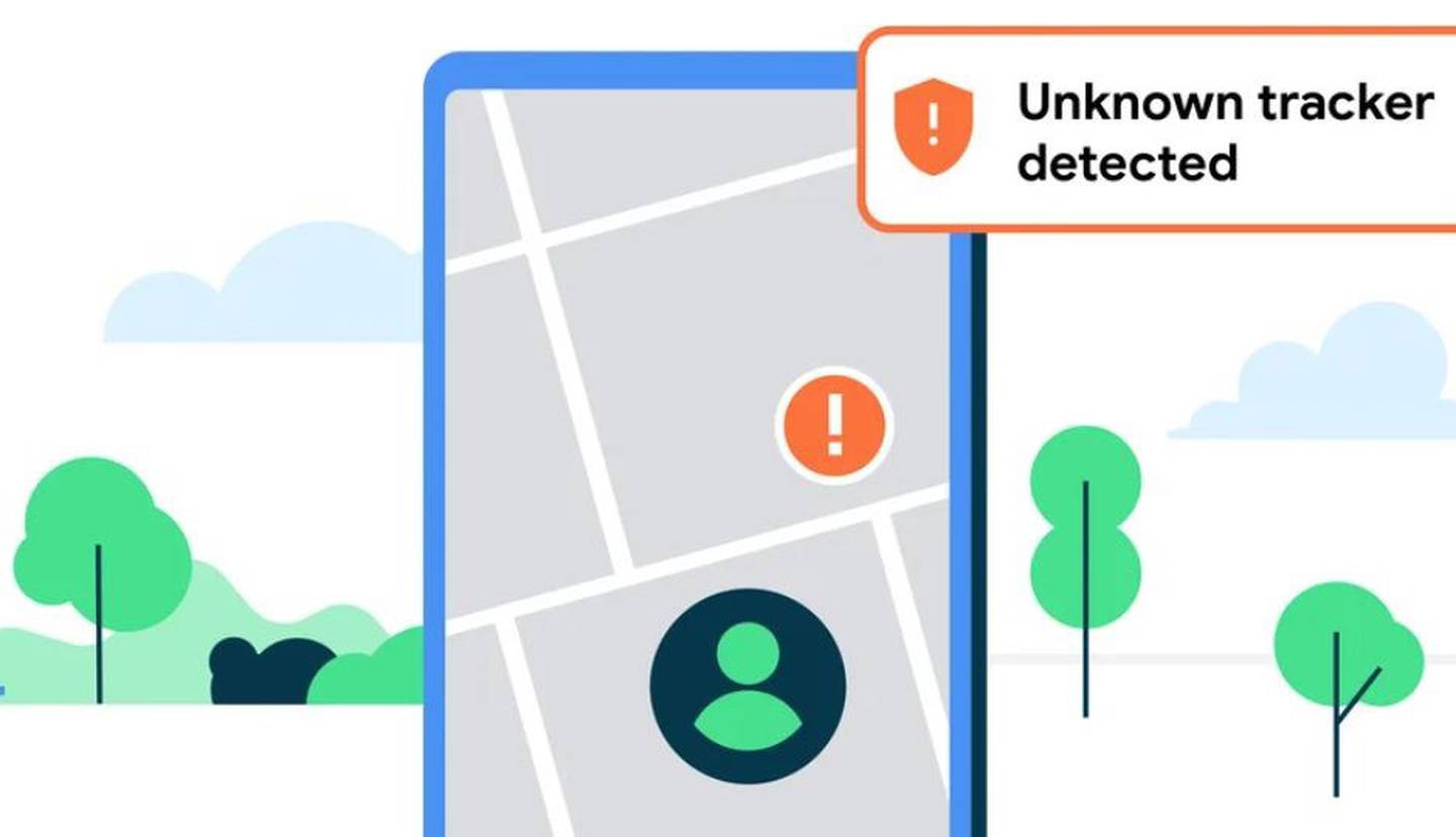 Google will notify you about unwanted tracking with crawlers