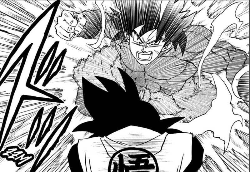 Manga Plus Ep92 Dragon Ball Super